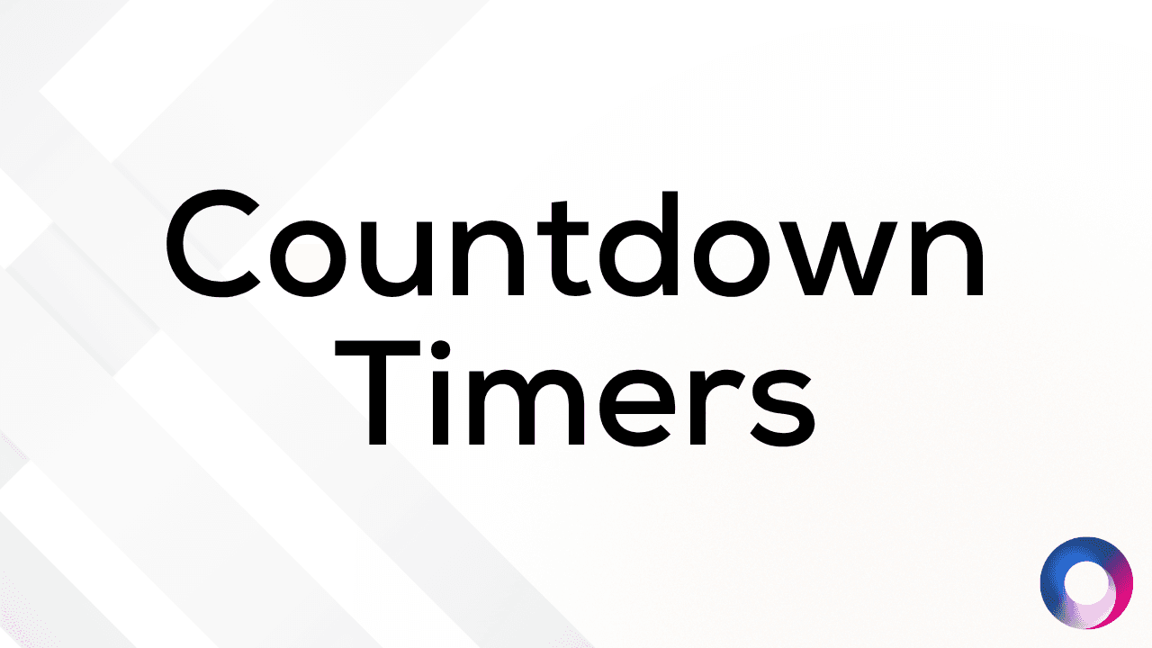 Countdown Timer