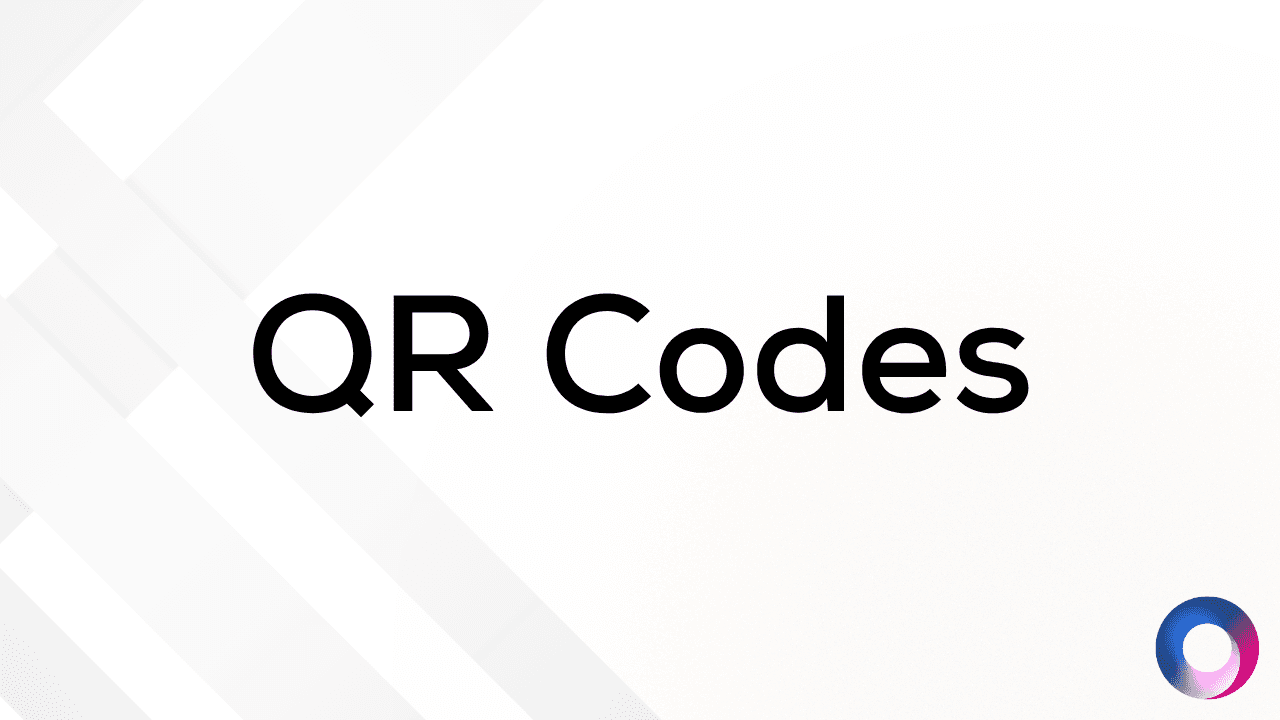 QR Codes